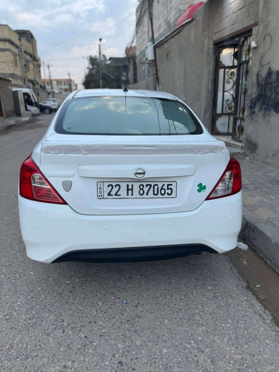 سني مديل 2024 ماشيه 53 سياره بيه جاملغ كدام و خشم بنيد فقط عنوان بصره معقل سعر 108وبيه مجال شراي باقي تفاصيل تصل *********** رقم بي وساب ***********
