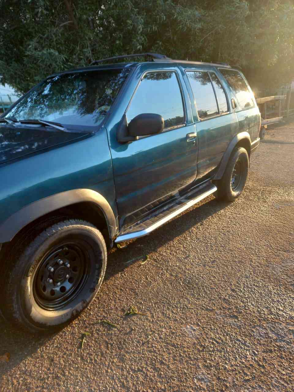 سلام عليكم نيسان موديل 1995 سياره مصبوغه لجماليه بسمي ثاني يوم تحويل سنويه ما صاقطه السعر 55 وبيهه مجال مكان بغداد شعله رقم هاتف 0774 054 8605 تصل ودلل
