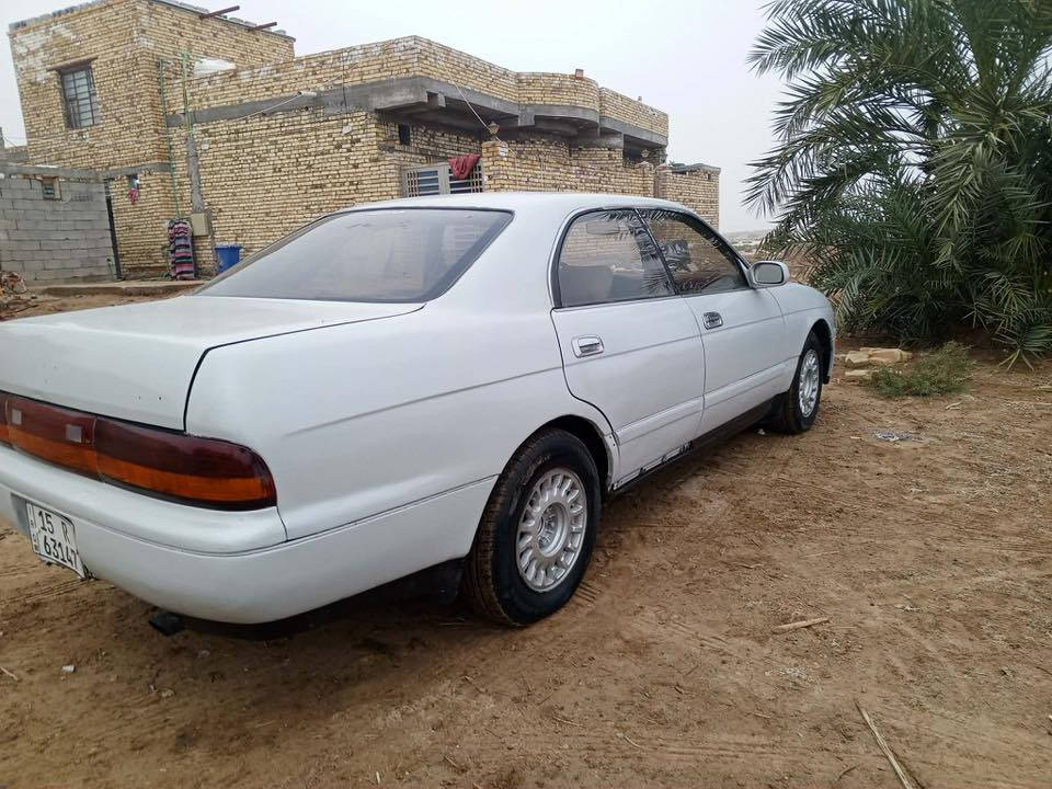 السلام عليكم بطه متصل للبيع موديل 1992 رقم انكليزي سنويه ل 2030  مشروع وطني  تريد تحويل  تريد وكاله سياره مضبوغه جماليه كفاله من الكص والنقل والاصوليات السعر 43. وبيه مجال  المكان ناصريه قلعة سكر  ***********
