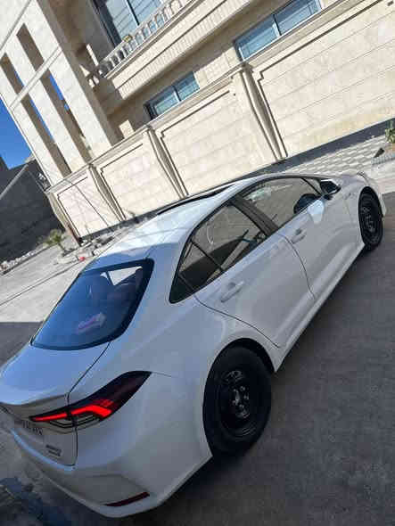 كورلا 2024 فول موصفات كشن كهربائي ماشيه 41 السعره 140 وبيهه مجال مكاني بغداد الشراي يتصل *********** وسونار بيهه مابيهه حادث هايبرد مكينه 1800
