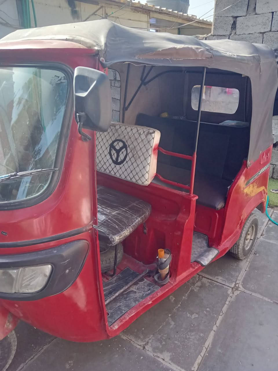 تكتك ١٨ محرك ٢١ جديد تخم تاير أوراق ضايعه الراسه العبيدي السعر مليونين وربع ***********
