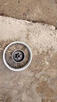 ويل خلفي ١٦ • الماني • بعقوبة