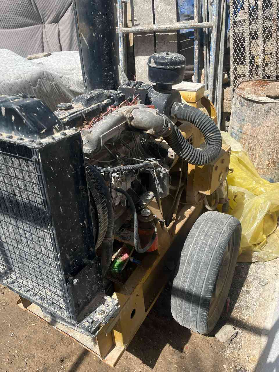 سلام عليكم
مولده كاز للبيع اخت الجديده امانة الله مابيه اي نقص

24kw
السعر 18 ورقه او بيه مجال امانه الله اني ماخذه اب 21ورقه بس مستعجل عل بيعته

للاستفسار متواجد عل نت أو ***********

مكاني حله
