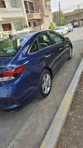 السلام عليكم
🛑سوناتا موديل 2018 وارد امريكي للبيع
🛑 محرك 2400 GDI
🛑رقم بغداد بأسمي
🛑سنوية نافذة لغاية 2026
🛑بصمة
🛑شاشة كبيرة مع كاميرا خلفية
🛑حساسات
🛑أشاير بالمري
🛑تحكم ستيرين
🛑نظام النقطة العمية
🛑نظام مانع انزلاق
🛑اوضاع قيادة ايكو-سبورت-نورمال
🛑كشنات كهربائي+تدفئة
🛑ماشية 84.000 m
🛑صور الحادث بالمنشور
🛑السعر 134$💸 قابل للتفاوض
🛑مكان السيارة بغداد/حي الجهاد-الفرات
🛑***********
