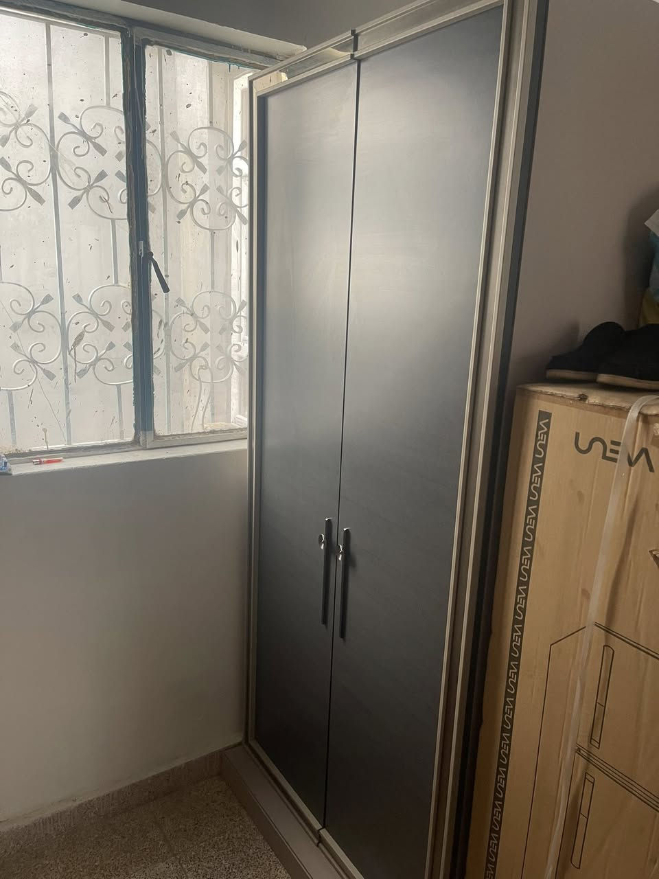 غرفه تركيه 11 قطعه للبيع سعر الشراء 4 مليون من شركة ايدل 
استخدام قليل مكانها حي الجهاد 
سعر البيع مليون و 600 الف


**إذا كنت صاحب هذا الإعلان وتريد حذفه لأي سبب، رجاءا أرسل رسالة إلى الدعم الفني**