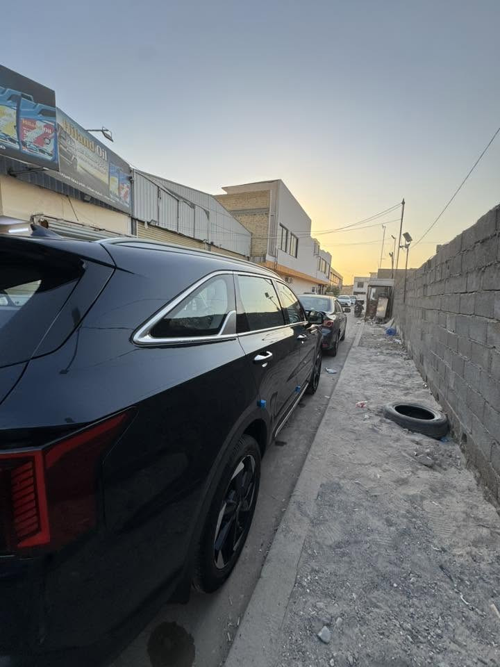 سورنتوا 2024✅✅ 6 سنلدر سبعه راكب
الشركه الدوليه 

زيرو استلام الشركه الدوليه

ماشيه 5000 ضمان 6 سنوات او 100000 كيلو

بيها 6 تبدليه دهن مجانيه 

 6 سلندر 

لو حبري 

جنطه كهرباء 

كراسي كهرباء

لايتات زنون 

رقم حلو

صار شهرين يمي 

لاستفسار 

***********
