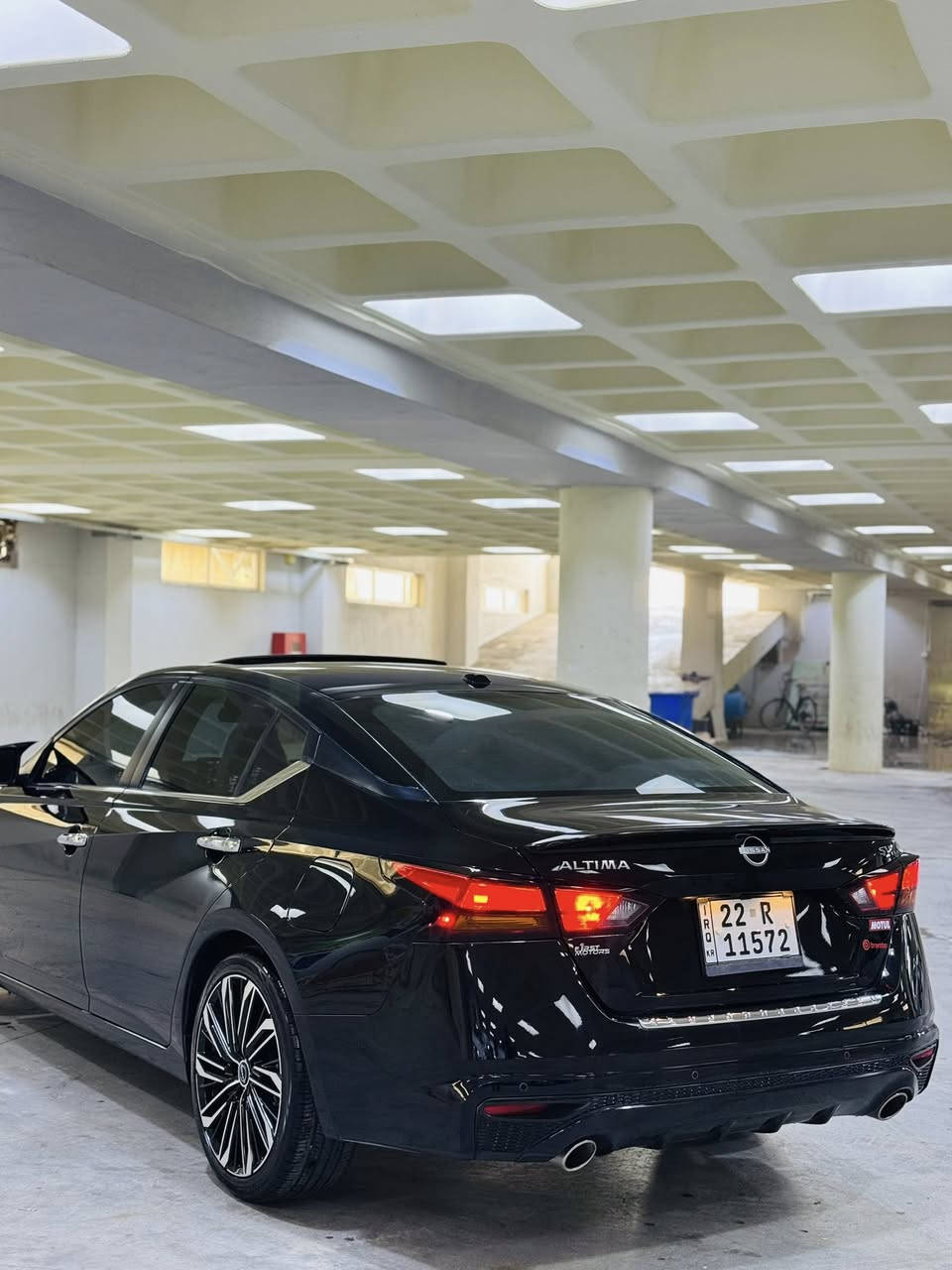 السلام وعليكم
Nissan Altima 2023 SV Pluss
فول مواصفات 
دواخل بيجي
حادثها فقط بنيد بدون دواخل بدون ايرباك
ماشيه ٣٠ الف فقط
رقم اربيل تحويل ثاني يوم بأسمي

السعر ١٧٥ وبيها مجال بسيط حك الجيه

عنوان قضاء كلار

***********
