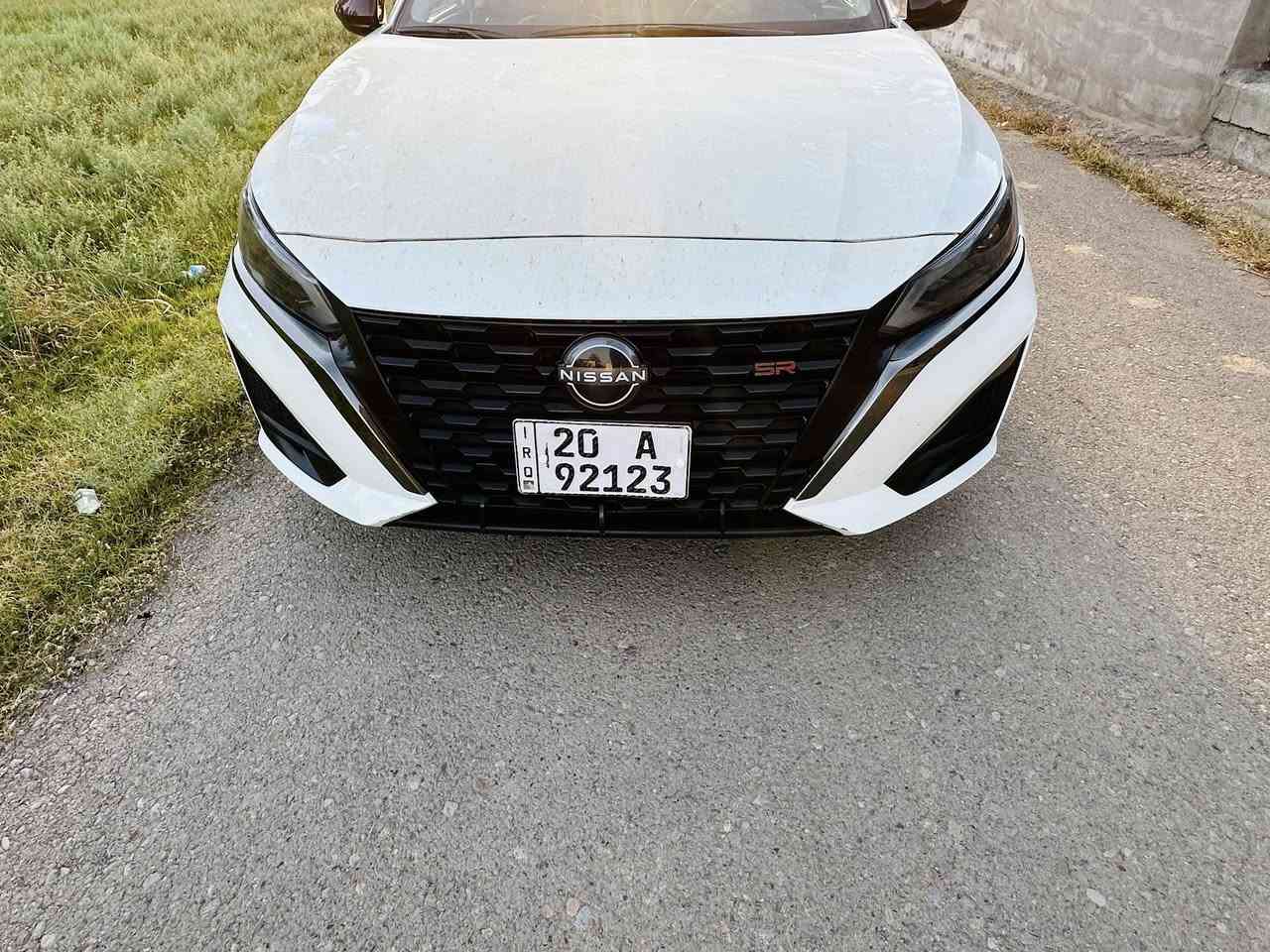 سلام عليكم
_________
 
نيسان ALTIMA 🇯🇵

السياره معوقين

موديل 2024 

فئه SR

محرك 4سلندر 2500

بصمه تشغيل عن بعد شاشه كامره حساس خلفي 

تحديد مسار توقف تلقائي عند لرجوع رادار جانبي 

هزاز استيرن 9سماعات كشن كهربائي لايت لد+زنون بلادي ممشى السياره 59m وجديده بمعنى لكلمه

السعر 177 وبيها مجال 

مكان ديالى كنعان تواصل فقط اتصال ***********
