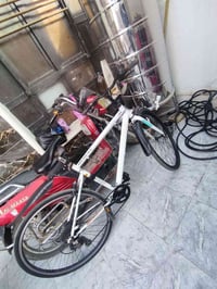 باسيكل رياضي • فلوجه حي الشهداء