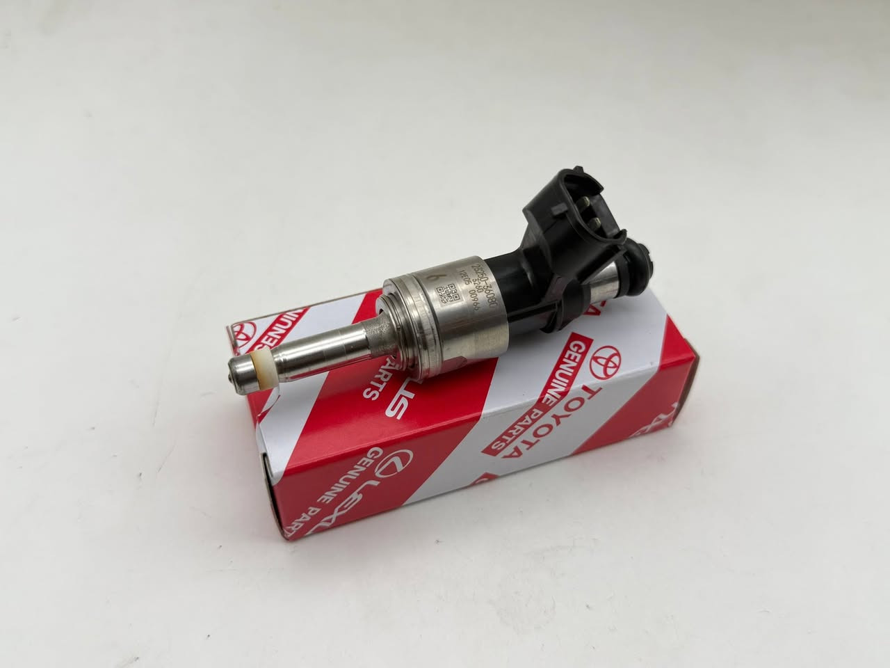 Lexus 2.0T engine fuel injector OE: 23250-36080. Contact me if needed. WhatsApp +86 18718886512


**إذا كنت صاحب هذا الإعلان وتريد حذفه لأي سبب، رجاءا أرسل رسالة إلى الدعم الفني**
