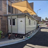 ✨ كرفانات فاخرة بمعايير هندسية متقنة – حيث تلتقي القوة بالأناقة نقدم ل...