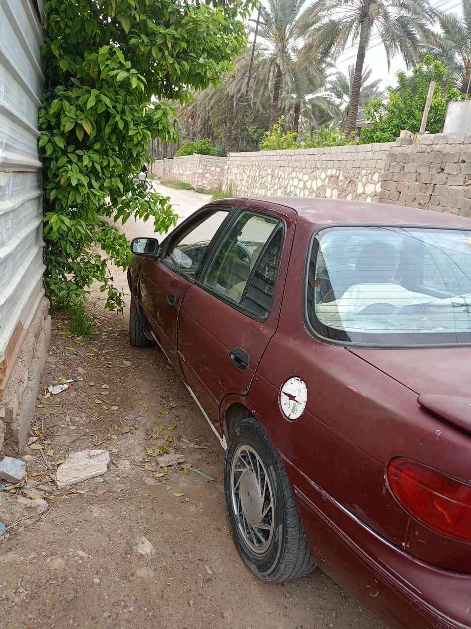 السلام عليكم 
البيع كيا سيفيه موديل 93 رقم بغداد 

كير مكفول ومكينه مسكر بيها تبخير بس بل تشغيل

سياره خير من الله مابيها أي  نقص  

صدرها قبل اربع اشهر مبدله 

سنويتها 2026/8/24

سعرها 25وبيها مجال حك جيه

لاستفسار  *********** بي واتساب
