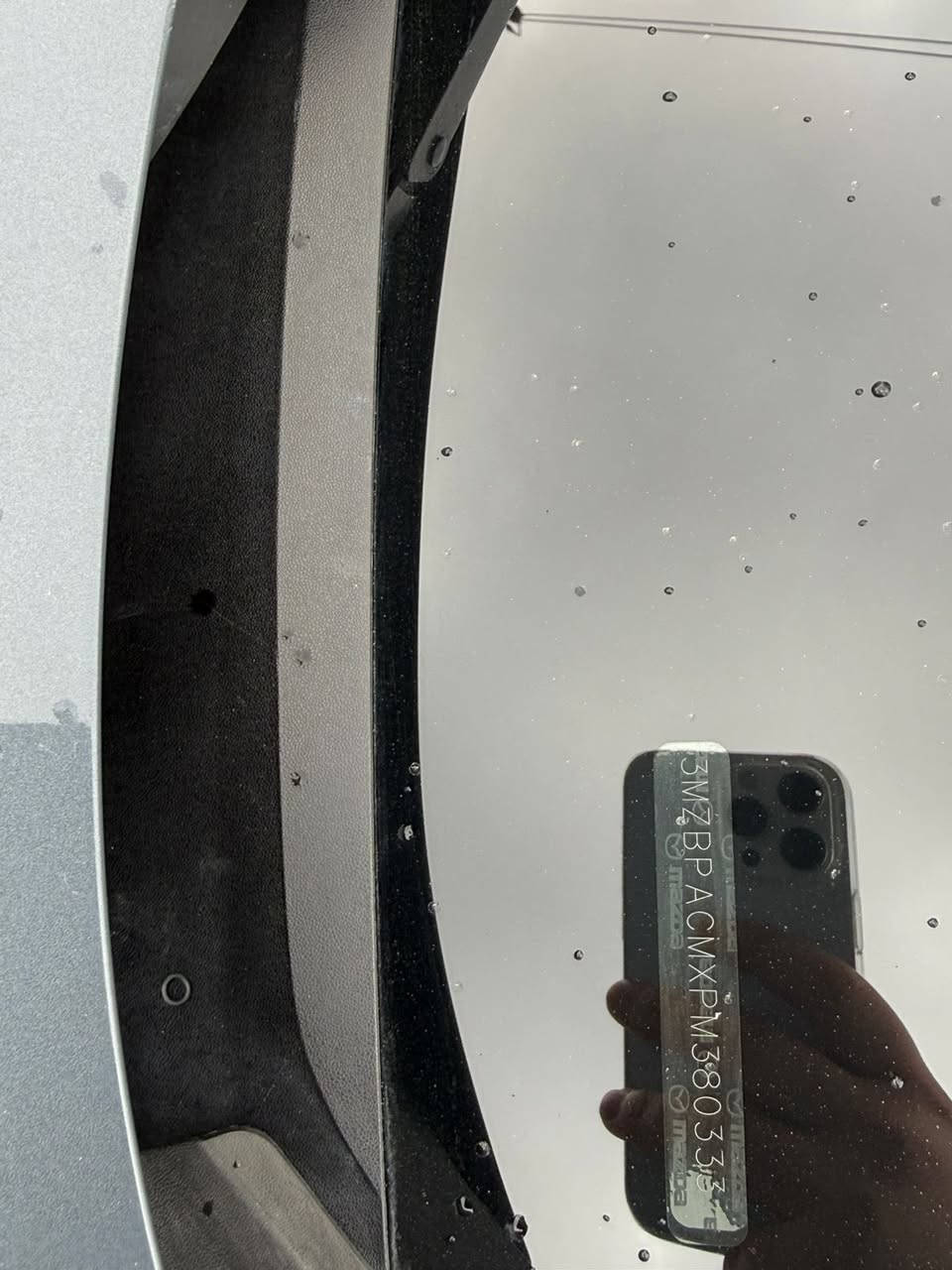 بسم اللە الرحمان الرحیم
Mazda 3 preffered 2023

مەکینە:۲.٥ مەرغوب
ساوند سیستەم: BOSE ORIGINAL 
کوشن کارەبای
کوشن گەرم
کامیرا
ڕادار
حاسە ۳٦٠
بۆیاخ:یەک چەمەلەغ
بێ ناو گرتن
بێ ئێراباگ
نرخ:183$ وە مەجالێکی کەم
سلاید
بیلاد ناو سوور
ماوەی ڕۆشتن: ۲٥٠٠٠ کم
بێ شوخت و بێ ساردی و چال و بێ نەقس 
دەعامی بۆ دەعامی بە شەرت.

مکینة: ۲.٥ (مرغوب)
‎مکبرة :BOSE ORIGINAL
‎کشن کهربائي و تتفیئة
بلاد داخل احمر
‎کامیرا
‎صبخ:واحد جملخ
‎بدون دواخل
بدون ضرر ایرباگات 
‎سعر:183$ و بیە مجال بصیت
ماشية : ۲٥٠٠٠ کم
‎ بدون شخت بدون اي نقص
 و حتی  بدون دبل اکسل (دراین شفت)


**إذا كنت صاحب هذا الإعلان وتريد حذفه لأي سبب، رجاءا أرسل رسالة إلى الدعم الفني**