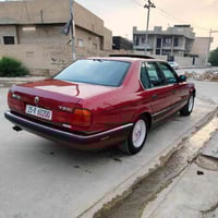 بي ام ٧٣٠ • ١٩٩٢ • رقم كركوك