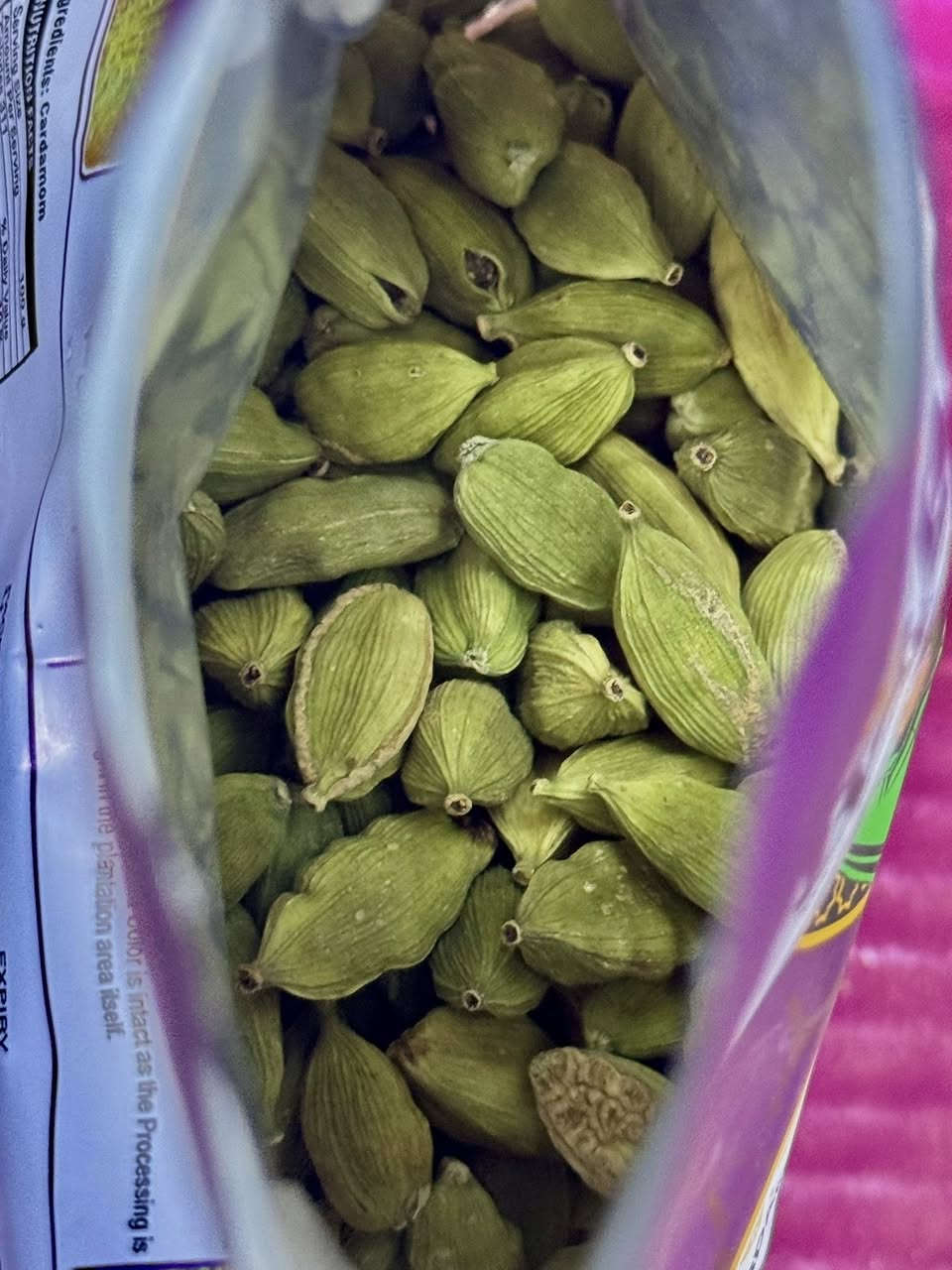 تم بحمدالله وصول هيل هندي درجه أولى حجم كبير متوفر كميات 
وسعار الجمله مناسبه جدا 
للاستفسار *********** 
العنوان محاويل الشارع العام مقابل جامع الإمام علي
