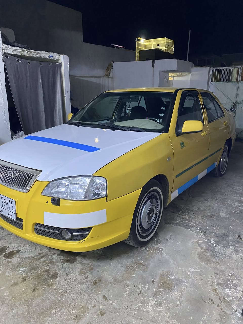 شيري كوين للبيع ومراوس اب سمند سيارة حلوة تايرات جديدة وصدر امامي خلفي جديدة كهربائيات كامل لايت منضومة زنون نقصا بس كمبريسر لتبريد يحتاج محرك كير جديدة وسنويتها صارلها سة صاقطةً والهيئة مصفرة سعرها 30 او بي مجال مكانها كركوك


**إذا كنت صاحب هذا الإعلان وتريد حذفه لأي سبب، رجاءا أرسل رسالة إلى الدعم الفني**