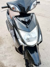 دراجة سكنس • وارد ياباني • ماشيه ٢٧ألف