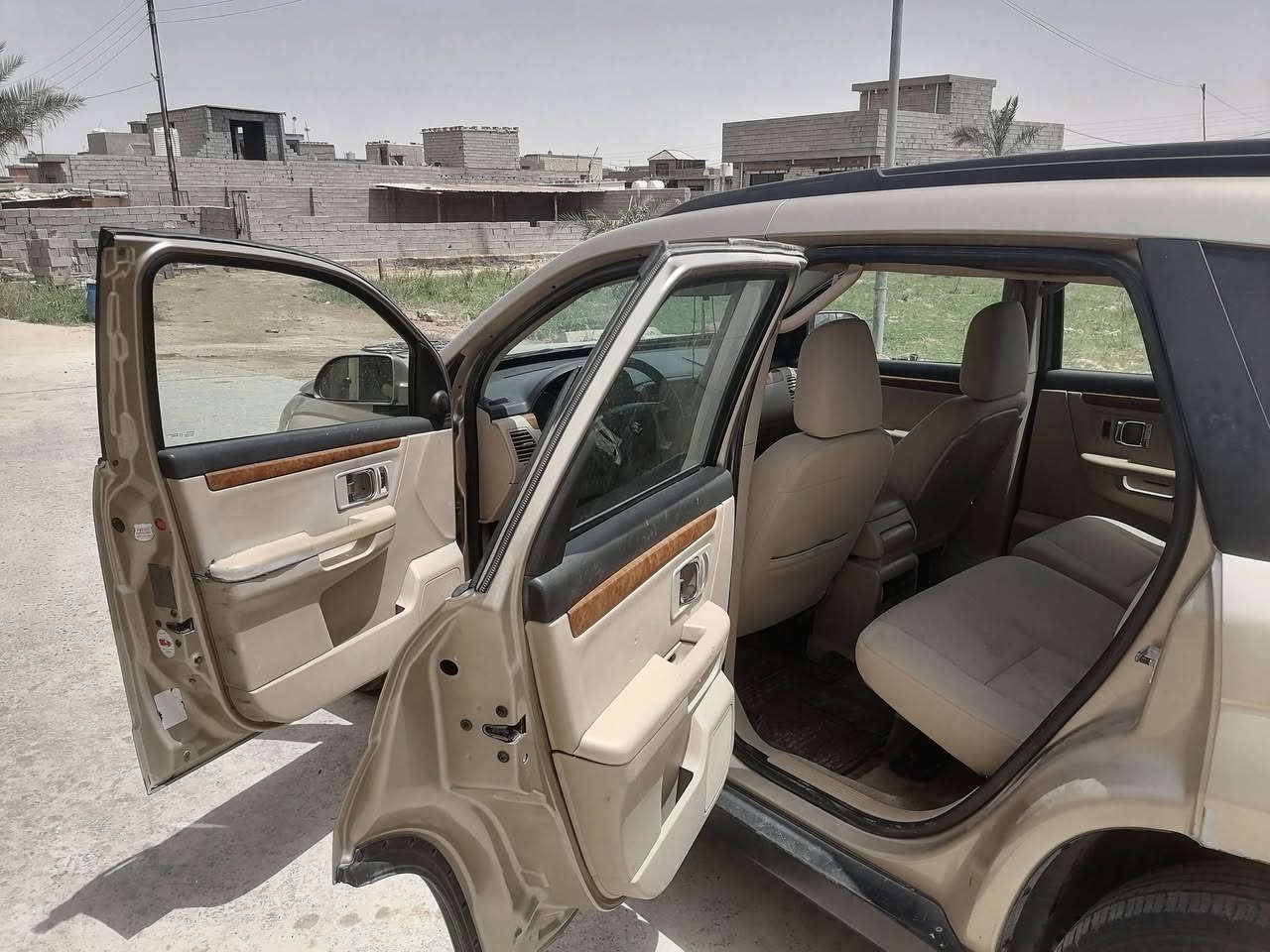 السلام عليكم
ساسوكي XL7 موديل ٢٠٠٨ محرك ٦ سلندر ٣٦٠٠
كير ومحرك بحالة جيدة
التبريد يرادلة كمبريسر لان ضعيف
الباور بي صوت يرادلة تبديل
السيارة بيها قطع صبغ وطخات واضحةب بدون اي دواخل تكم لغد سليم
الغرفة بلادية ونضيفة
السيارة بسمي رقم بغداد انكليزي سنوية نافذة صارلها تقرباً ٢٠ يوم
مكاني بغداد تقاطع النهروان منطقة ٩ نيسان
السعر ٦٠ وبيها مجال
***********
