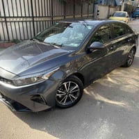 كيا فورتي مديل 2023 رقم بغداد شاشه كامره  رادارات مانع انزلاق  ويل كب ...