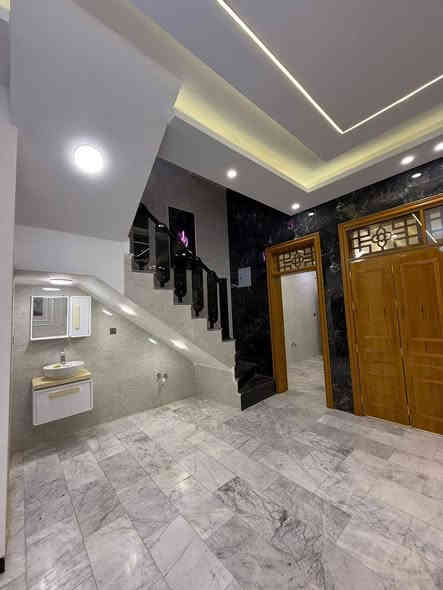 ‏‎‏‎دار للبيع او المراوس في النجف الاشرف
حي الجمعيه
مساحه الدار  ١٢٠ م 
شارع ١٥ بناء درجه اولى
 طابقين ٤ غرف نوم
قرب المركز الصحي 

‏‎  للاستفسار مراجعة مكتب العطاء للوساطه العقاريه في حي السلام شارع ابو الدجاج 
او الاتصال 
‏‎*********** (يتوفر واتساب)
