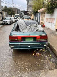 مازدا ٦٢٦ • مكينة وكير شرط • شغالة