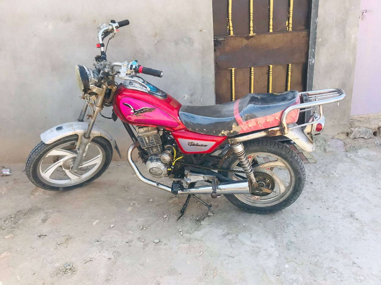 اسلام عليكم جونده للبيع أوراق اصولي كهربايات كله شغاله سلف شغال ***********، ***********
