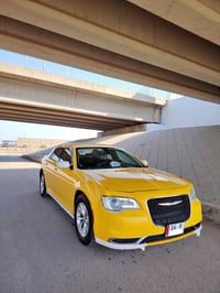 كرايسلر 300 • البصرة • اوباما