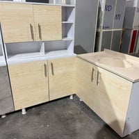 كاونترات • مقاسات وألوان • توصيل مجاني بغداد