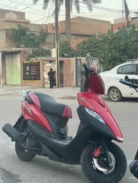 GTR للبيع     الدراجه يده KOSO اصلي   امرايات نيكل مال حاويه ياباني اص...
