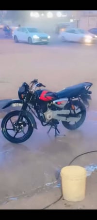 دراجه بوكس البيع نضيفه مكفوله كفاله عامه مرقمه سنويه تحويل ثاني يوم ال...