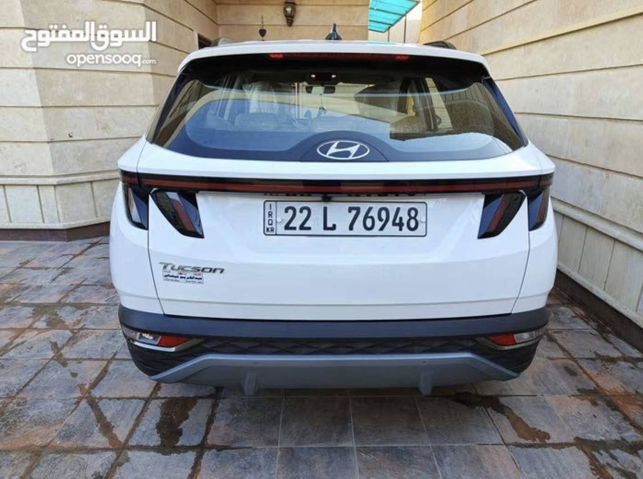 سلام عليكم
توسان خليجي موديل 2023 للبيع السيارة ماشية 62 سيارة مكفولة من الصبغ والحادث عدا ثنين بارد موضح بالصور سيارة فول ما عدا البانوراما 

المواصفات :- 

بصمة 

تشغيل عن بعد

ثنين كشن كهرباء 

سايد بريك دكمة 

حساسات امامي خلفي

ثلاث انضمة قيادة 

مانع تزحلق 

صعود منحدرات  

قطعتين تبريد 

اوتوهولد

بردة خلفية 

اشاير بالمري 

كامرة خلفية دوارة 

شاشة حجم كبير 

شحن لاسلكي 

عنوان :- بغداد / بغداد الجديدة

السعر 210 ورقة 

الاستفسار ***********
