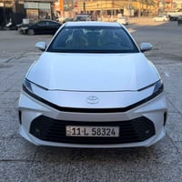 كامري ٢٠٢٥ • خليجي • ٣٥٠٠ كم