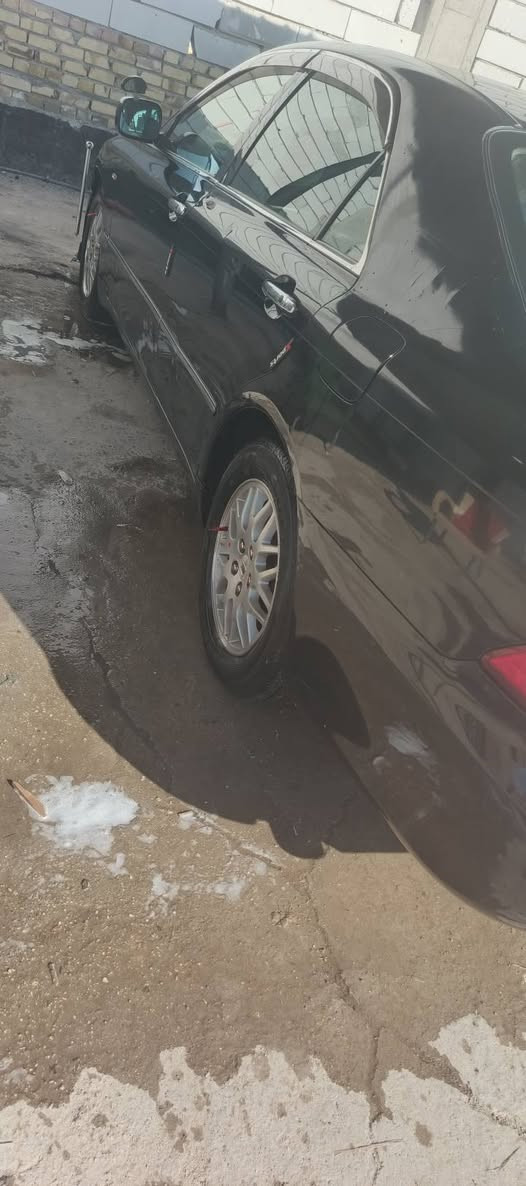 السلام عليكم شاهينه للبيع مكاني كربلاء مابيهه اي نقص تبريد تخم تاير حداديه كامله حساسات شاشه كامره مكينه جديده موديل ٢٠٠٧السعر ب٣٣مجال بسيط ***********
