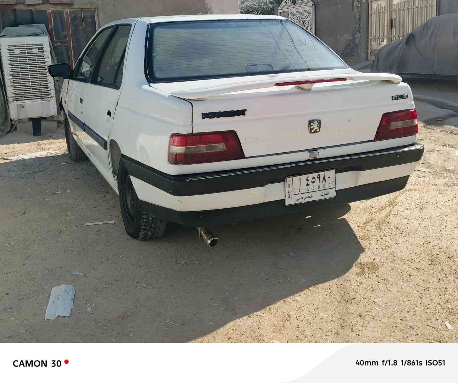 سلام عليكم بيجو 405 موديل 2010 سياره حلوه بيع فقط قمه نجف سعره 28 وبيه مجال العنوان نجف استفسار نتصل على رقم الهاتف ***********
