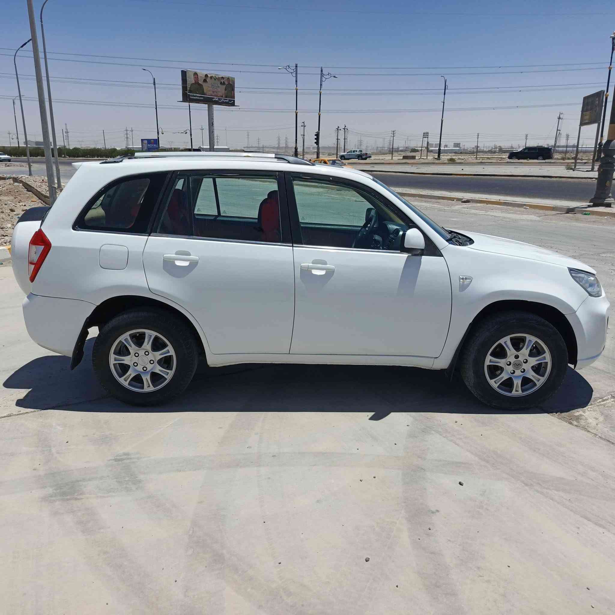 تيكو 2013
جاهزه كير ومحرك وحداده وتبريد 
سياره جاهزه كفاله من الضربه صبغ جماليه فقط 
📍مكاني البصره 
سعر 54وبيه مجال 
***********
