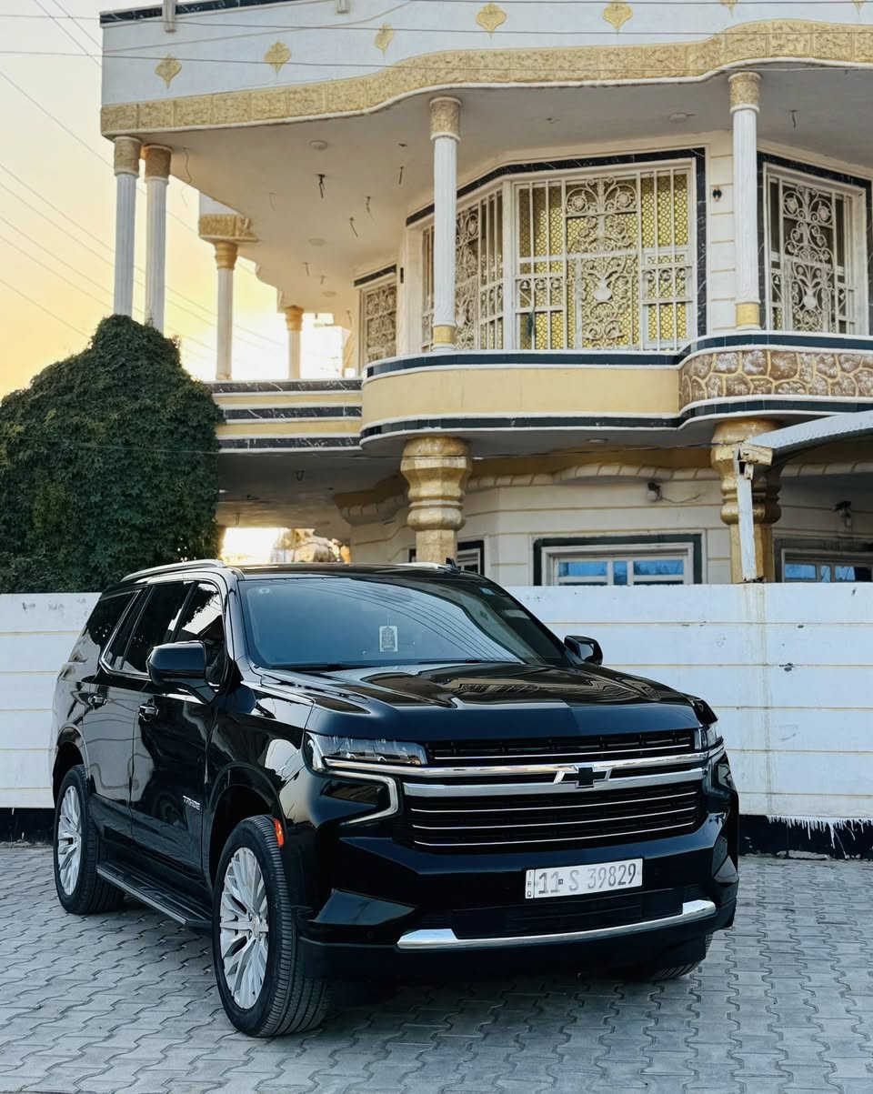 تاهو 2023 LT فووول 1/1 وكاله المنصور خليجي 
كفاله عامه من كلشي ماشيه 60 بعدها بظمان 
بيع او مراوس السعر 527$ مكاني بابل - الشوملي 
للاستفسار *********** او ***********
