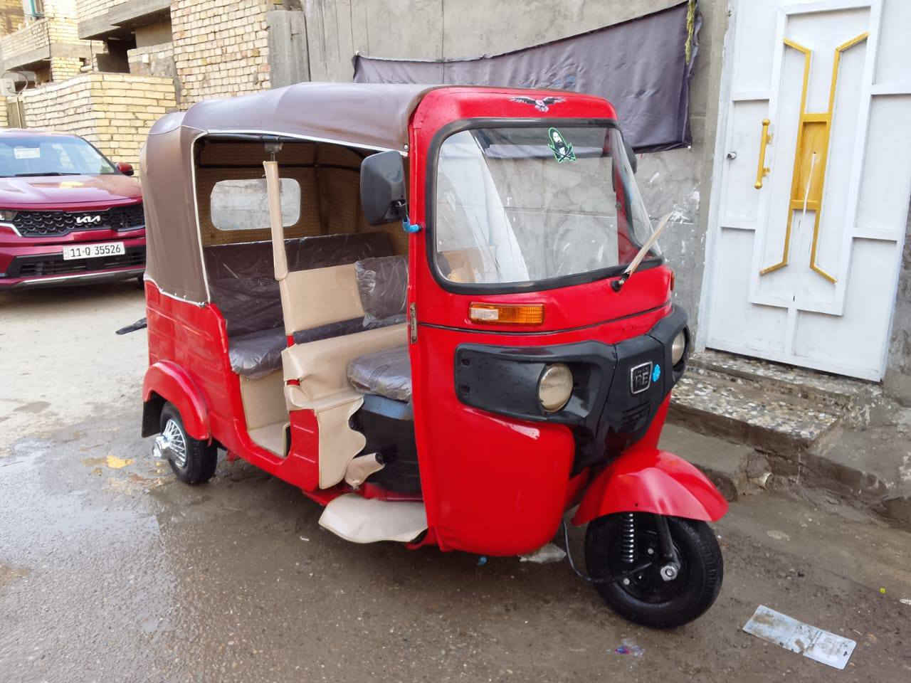 موديل 2019نظيفة  مابيها أي نقص لسعر 4ملاين ونص وبيها مجال شي بسيط لعنوان بغداد حي الأمين اتصال ع هذا رقم *********** بي واتساب
