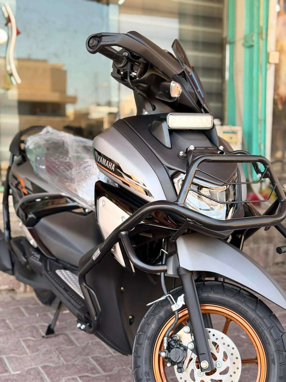 ســلام عليڪم 🤝
⭕️YAMAHA ZR  2026
🩸مكفوله بحاله الوكاله زيرو 🔴
‎
‏‎للاستفسار ***********☎️ ‏السماوة الحيدريه .شارع المحافظه ‏‎متوفر🟥بيع🟥شراء🟥مراوس🚦اقصاد⭐️
