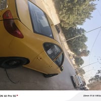 النترا ٢٠١٠ • حادثة خلفي • محرك وكير جديد