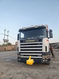 سكانيا • سنويه ٢٠٣٠ • حله جبله