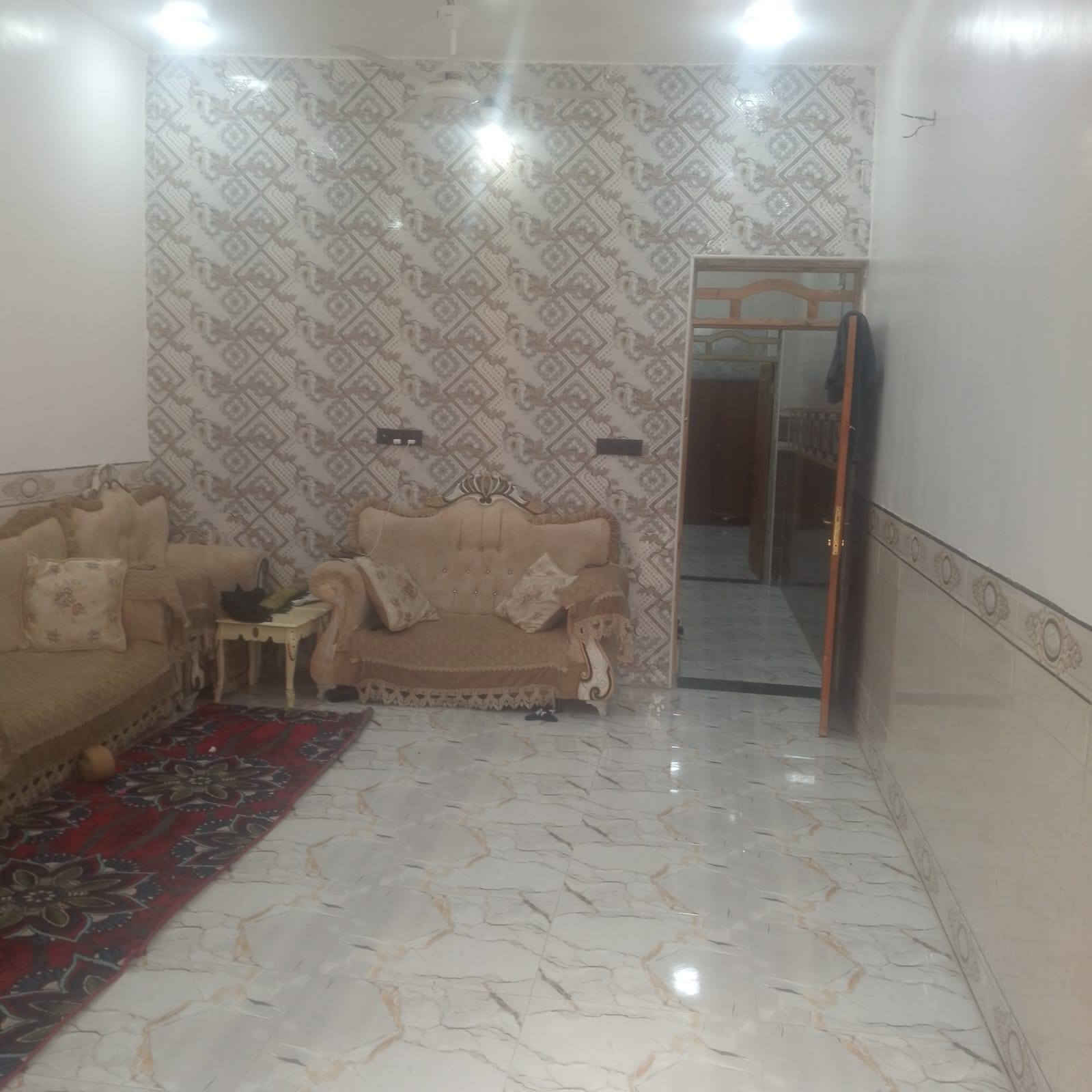 سلام عليكم بيت للبيع كوت حي حي الصناعي السعر 105/رقم ***********/***********/واتساب
