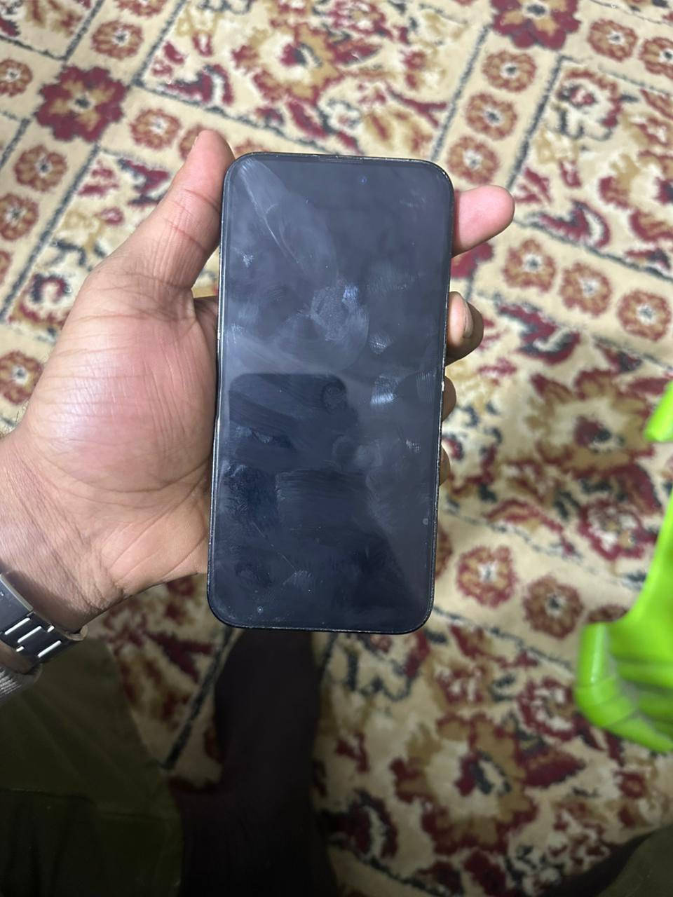 ‏14برو ماكس مبدل بطاريه اصليه طالعه بل خيارات مستعمله كارتون ويا سعره 800 الجهاز مرتب وحلو


**إذا كنت صاحب هذا الإعلان وتريد حذفه لأي سبب، رجاءا أرسل رسالة إلى الدعم الفني**