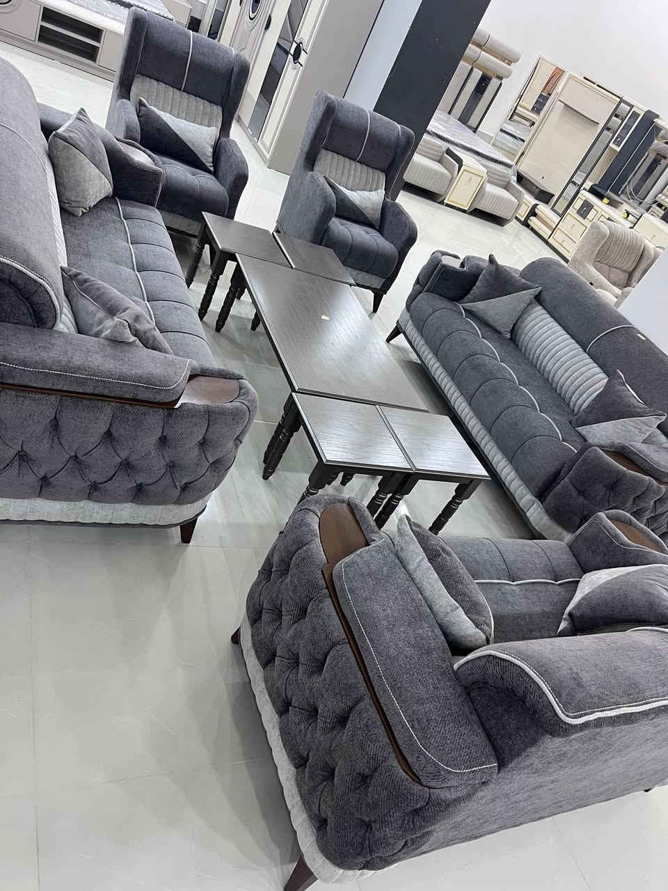 تخم عراقي شغل درجه أولى ضمان 8سنوات بل خشب والإسفنج مكان بابل مسيب يوجد توصيل جميع المحافظات لاستفسار ع***********
