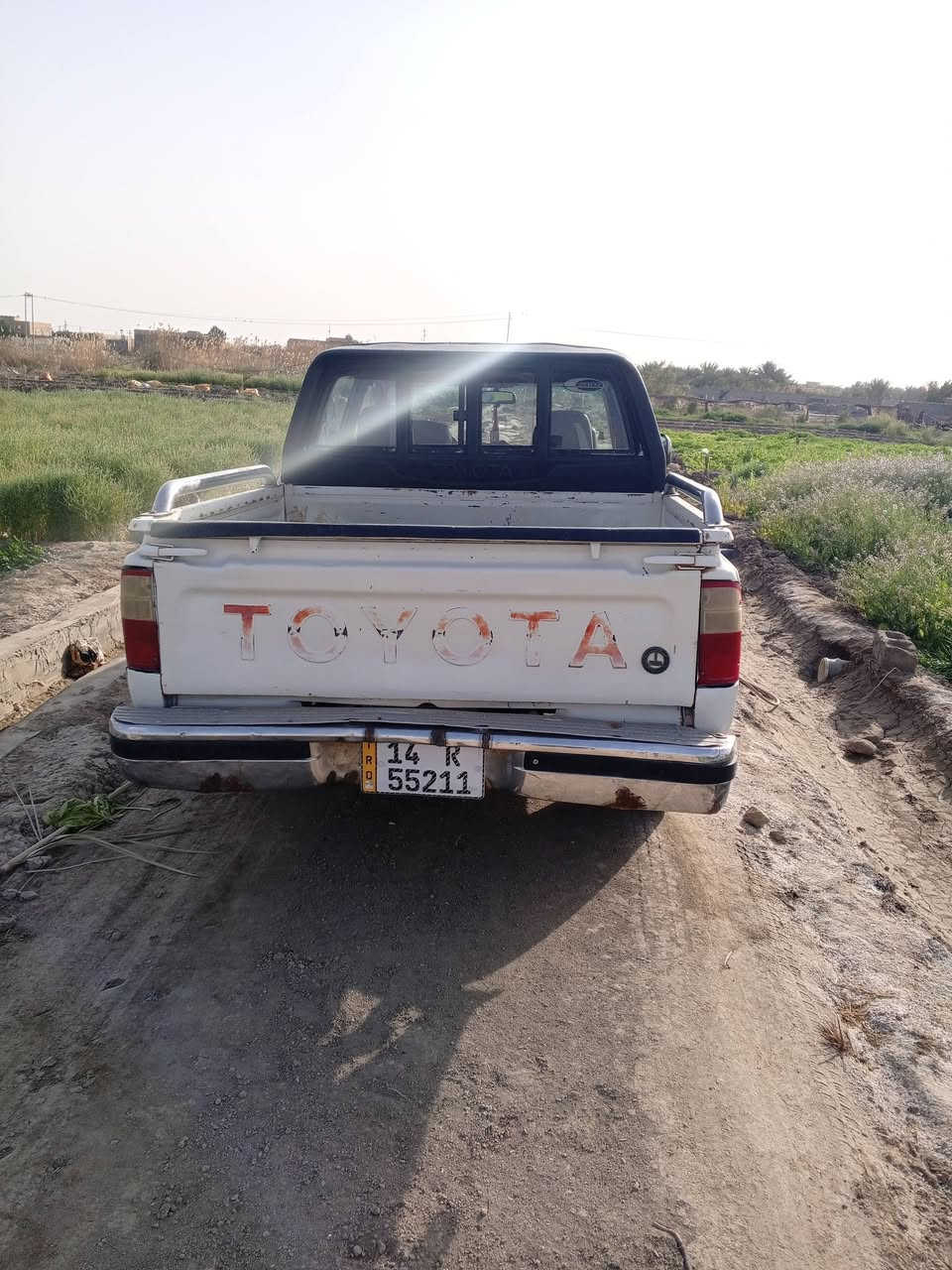 سلام عليكم جمره 2001 بسمي كفاله صوليات مكفوله شاصي كلبه شرط الفحص مكينه وكير خير من الله عنوان ناصريه سعر 85 اتصال ***********
