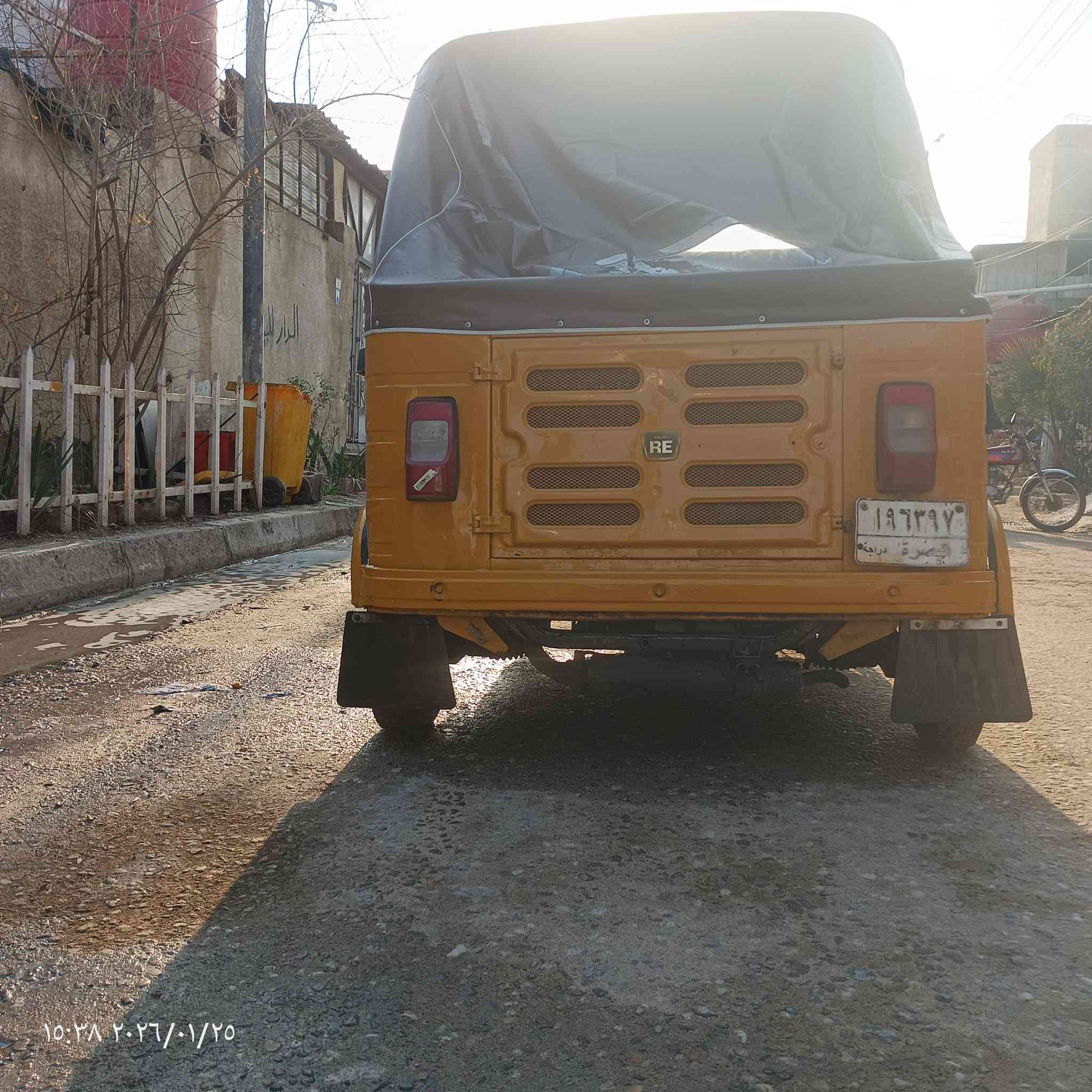 سلام علايكم تكتك مديل 2019 رقم وسنويه مكينه حلو ناعمه لاتنقيص ولاتبخير وبدي مصبوقا عام جماليه سعر 4500بيها مجال مكاني بصره حي صدقاء هذا رقمي ***********
