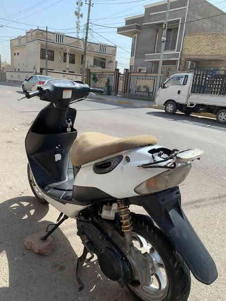 سلام عليكم دراجه ساسوكي للبيع مابيها نقص بس كابريتر فقط مكاني الطيفيه سعر 125 قفل 
*********** واتساب
