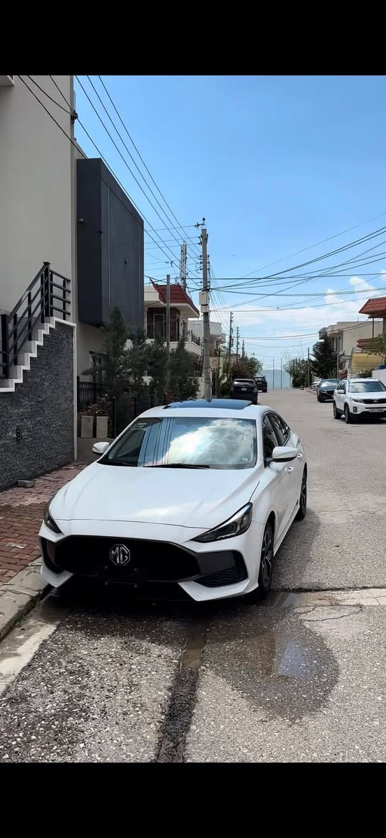 ~ MG GT 2024 ~
بۆ فرۆشت( ٢٠٢٤ ) فول مواسەفات ٢٧ هەزار ڕۆشتووە سەیارەکە پاک ماوەتەوە ١ پەنجە PDR هەیە بۆنیتەکەی بێ ناوگرتن و هیچ شتێکی کە کوشن جلد و بەسمە و شاشە و سلایدە ئاوێنە کارەبایە سەیارەکە گێڕ (ئۆتۆماتیک)ە


**إذا كنت صاحب هذا الإعلان وتريد حذفه لأي سبب، رجاءا أرسل رسالة إلى الدعم الفني**
