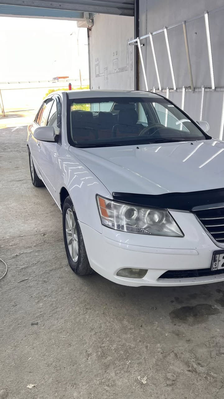 السلام عليكم سوناتا ٢٠٠٩ وارد بيها قطعتين صبغ وقطعتين بلاديات مبدلات كل سونار يقرا شي ناشر سوناراتها رقم أربيل سياره بدون دواخل سعرها ١٠٨ وبيها مجال مكانها ديالى 
***********
