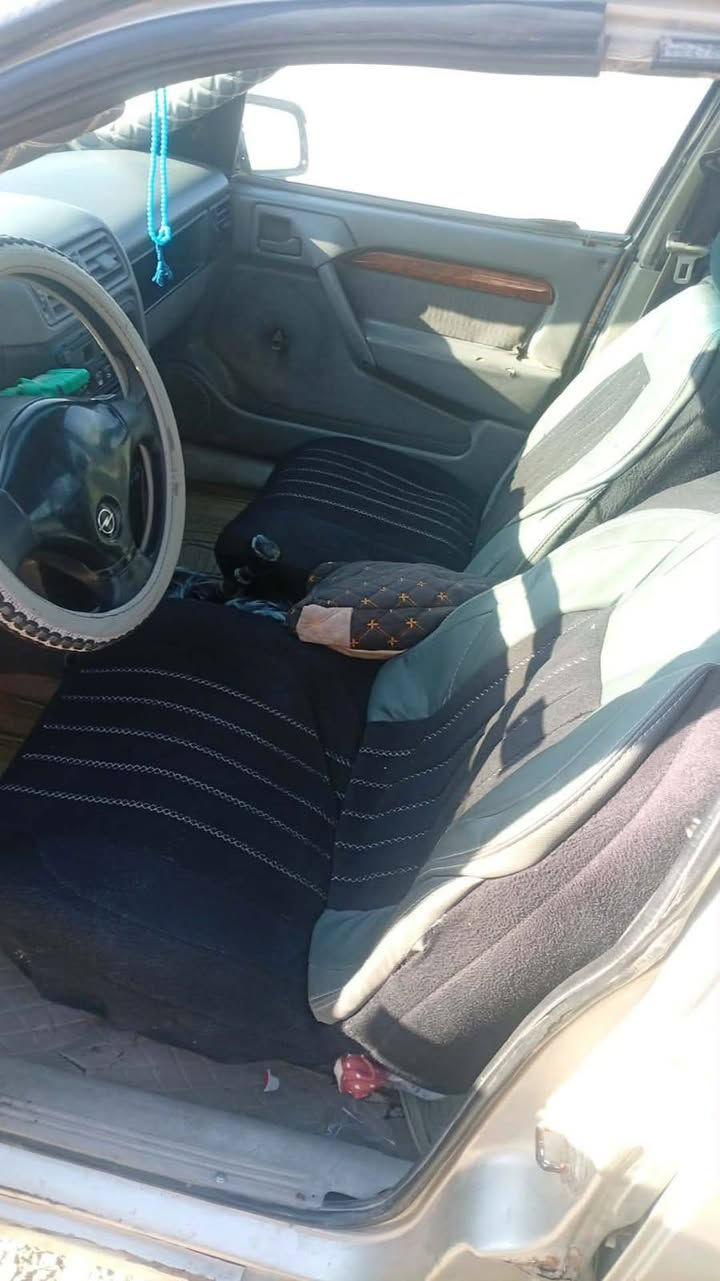 اوبل فيكترا موديل 1989رقم إنكليزي بأسمي هزه جديده كير ومحرك مكفول 
حداديه نص عمر مكانها النجف مصفره غرامات


**إذا كنت صاحب هذا الإعلان وتريد حذفه لأي سبب، رجاءا أرسل رسالة إلى الدعم الفني**