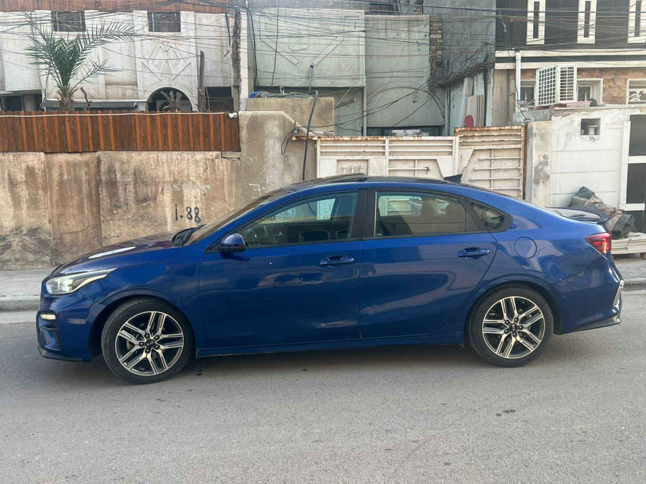 السلام عليكم للبيع فورتي 2019 S
العداد ماشي 159.000
تحكم استيرن جهتين 
كروس سرعه 
فتحه سقف
قيادة ذاتيه 
رادار امامي
لد نهاري 
لد خلفي 
كامرة دوارة 
ويل كب 17
حساس تاير 
مكينه 2000 
كير اي تي المرغوب 
انضمه قيادة
حادث امريكه جاملغ وباب السايق
بدون اير باك ولا دواخل ولا شواصي مكفولات

السعر المطلوب  135$
للاستفسار الاتصال او واتساب : ***********
